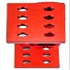 NHX RC Aluminum Bumper Mount : Everest Gen7 Sport/Pro Red view 4