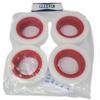 NHX 1.9" Rock Crawler Dual Stage Closed Cell Foam Insert (4) 105-110mm view 4