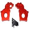 NHX RC Aluminum Center Gear Box Housing Bulkhead : Everest Gen7 Sport/Pro Red view 3