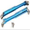 NHX RC Alum Front Rear Center Driveshaft Axle : Everest Gen7 Sport/Pro Blue view 2