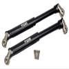 NHX RC Alum Front Rear Center Driveshaft Axle : Everest Gen7 Sport/Pro Black view 2