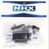 NHX RC Aluminum Center Gear Box Housing Bulkhead: Everest Gen7 Sport/Pro Black view 4