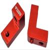 NHX RC Aluminum Servo Mount : Everest Gen7 Sport/Pro Red view 2