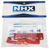 NHX RC Aluminum Servo Mount : Everest Gen7 Sport/Pro Red view 3