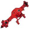 NHX RC Complete Aluminum Front Axle with Gears : Everest Gen7 Sport/Pro Red view 2