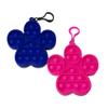 Popper Fidget Toy Pack - Pop It Keychain Bubble Poppers for Kids, Set of 2 (Paw Partol) view 1