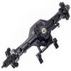 NHX RC Complete Aluminum Front Axle with Gears : Everest Gen7 Sport/Pro Black view 2