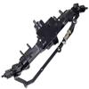 NHX RC Complete Aluminum Front Axle with Gears : Everest Gen7 Sport/Pro Black view 3