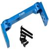 NHX RC Aluminum Bumper Mount : Everest Gen7 Sport/Pro Blue view 1