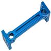 NHX RC Aluminum Bumper Mount : Everest Gen7 Sport/Pro Blue view 2