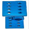 NHX RC Aluminum Bumper Mount : Everest Gen7 Sport/Pro Blue view 3