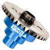 NHX RC Aluminum Connect Box 38T Main Gear Diff : Everest Gen7 Sport/Pro Blue view 2