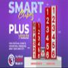 Smart Cubes Plus RED (Large/Stage) by Taiwan Ben - Trick view 1