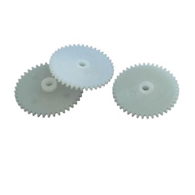 Industry 10pcs 422.5A 0.5M 22MM Gear Modulus 0.5 42 Tooth Plastic Gear Wheel Accessories