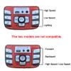 24V Children's Electric Vehicle 2588 Power Supply Central Control Switch Multi-Function Bluetooth Connection Music Power Display Center Panel Electric Toy Car Replacement Parts view 3