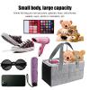 Ryokozashi Carrying Case Bag for Toniebox Starter Set and Accessories, Black view 3