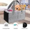 Ryokozashi Carrying Case Bag for Toniebox Starter Set and Accessories, Black view 4