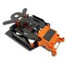 Nexx Racing Skyline Dual Lipo Carbon Chassis Conversion Kit (Orange) view 1