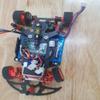 Nexx Racing Skyline Dual Lipo Carbon Chassis Conversion Kit (Orange) view 3