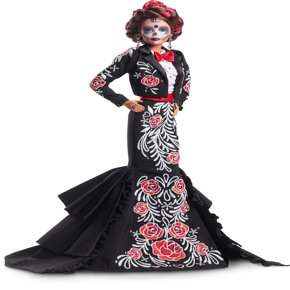2022 Da De Muertos Benito Santos x Barbie Doll