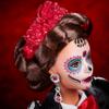2022 Da De Muertos Benito Santos x Barbie Doll view 3