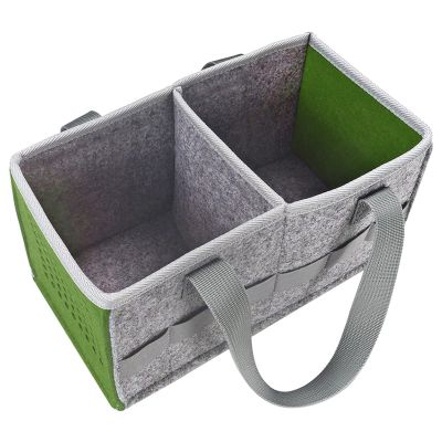 Carrying Case Bag for Toniebox Starter Set and Accessories, Speaker Storage Travel Tonie Felt Cloth Portable Bag for Toniebox Accessories Picnic Party Starter Set Music Soundbox Protective Cover