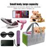 Carrying Case Bag for Toniebox Starter Set and Accessories, Speaker Storage Travel Tonie Felt Cloth Portable Bag for Toniebox Accessories Picnic Party Starter Set Music Soundbox Protective Cover view 4