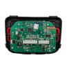 weelye 24V Children's Electric Vehicle SQ9088 Power Supply Central Control Switch Multi-Function Bluetooth Connection Music Power Display Center Panel Electric Toy Car Replacement Parts view 2