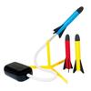 Paul Gnther 1556 Air Rocket Rocket Game with Launch Pump and 3 Foam Rockets for Children from 4 Years, Fun on The Beach, in The Garden or in The Park, New view 3
