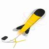 Paul Gnther 1556 Air Rocket Rocket Game with Launch Pump and 3 Foam Rockets for Children from 4 Years, Fun on The Beach, in The Garden or in The Park, New view 4