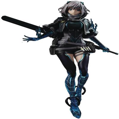 Astrum Design Icey 1:6 Scale PVC Figure