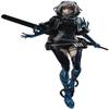 Astrum Design Icey 1:6 Scale PVC Figure view 1