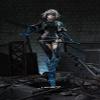 Astrum Design Icey 1:6 Scale PVC Figure view 2