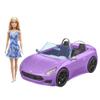 Barbie - Purple, Multicoloured (Mattel HBY29) view 1