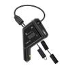 LYONGTECH Battery Car Charger for DJI Mavic 3,Mavic 3 Cine/Classic Drone,3-in-1 12V Multi Fast Charging Hub Accessories view 1