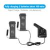 LYONGTECH Battery Car Charger for DJI Mavic 3,Mavic 3 Cine/Classic Drone,3-in-1 12V Multi Fast Charging Hub Accessories view 2