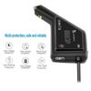 LYONGTECH Battery Car Charger for DJI Mavic 3,Mavic 3 Cine/Classic Drone,3-in-1 12V Multi Fast Charging Hub Accessories view 3