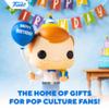 Funko Pop! Plush: Five Nights at Freddy's, Tie Dye- Freddy view 4