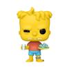 Funko POP! TV: Simpsons S9- Twin Bart Simpson - The Simpsons - Collectable Vinyl Figure - Gift Idea - Official Merchandise - for Kids & Adults - TV Fans - Model Figure for Collectors and Display view 2