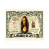 American Art Classics Pack of 100 - Leonardo Davinci Million Dollar Bill - Da Vinci Collectible Novelty view 2