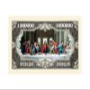 American Art Classics Pack of 100 - Leonardo Davinci Million Dollar Bill - Da Vinci Collectible Novelty view 3