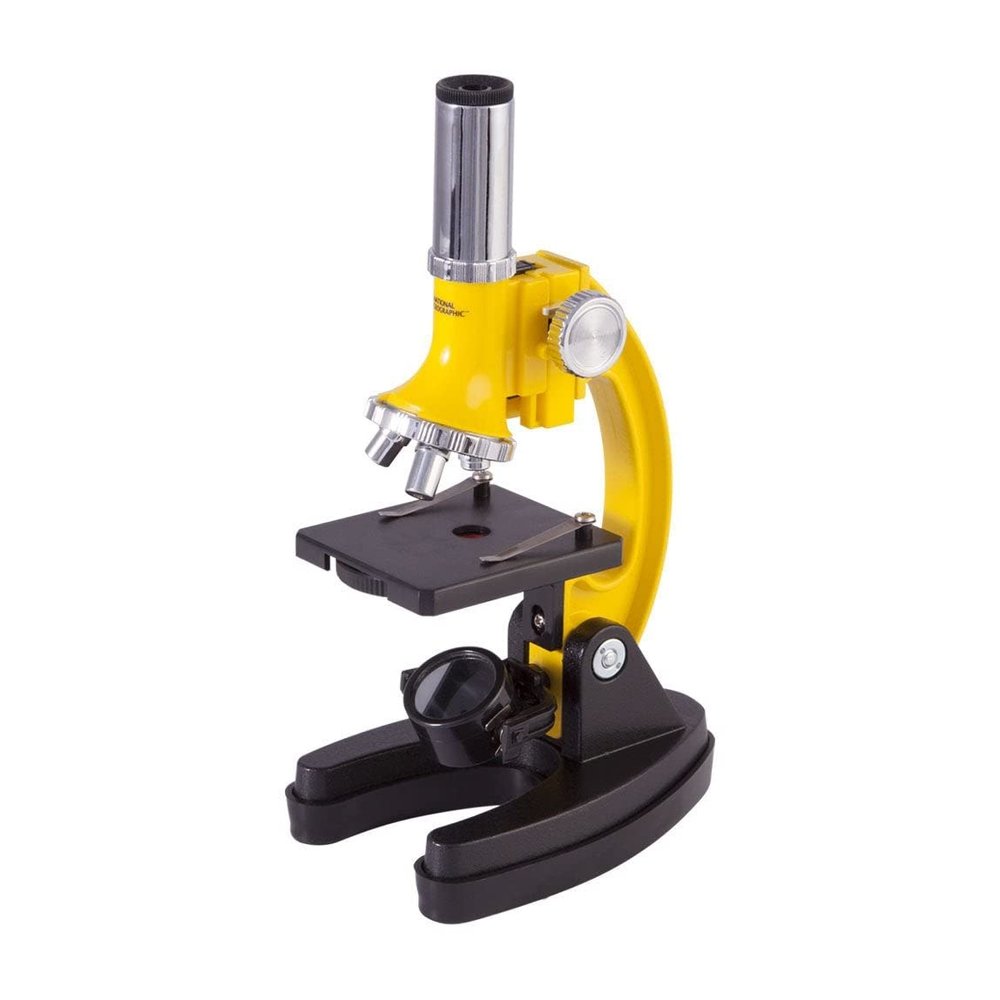 300x-1200x Deluxe Microscope Set