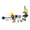 300x-1200x Deluxe Microscope Set view 3