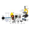 300x-1200x Deluxe Microscope Set view 4