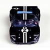 AFX/Racemasters Ford GT40 Mk IIB #2 Sebring AFX22031 HO Slot Racing Cars view 3