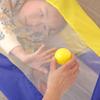 LimitlessFunN Crawling Kids Play Tunnel [ Pop Up Portable Rainbow Tunnel ] for Children, Toddlers, Boys & Girls, Pet, Dogs & Cats, Indoor & Outdoor Toys (Red, Yellow, Blue with mesh) view 3