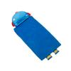 Boy's Nap Buddies Robot Preschool Nap Mat, Toddler Sleeping Bag with Pillow for Daycare, Ages 3+ view 3