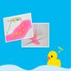 Yuronam 70 Pcs Tiny Ducks Mini Resin Ducks Miniature Ornaments for Slime, Dollhouse, Garden Decoration(Mixed Duck) view 4
