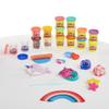 Play-Doh Sparkle and Scents Variety Pack of 16 Cans of Modeling Compound and 4 Tools, Arts and Crafts Toy for Kids 3 and Up, Non-Toxic view 3