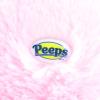 Animal Adventure | Peeps | 15" Collectible Plush Pink Shaggy Fur Bunny view 4